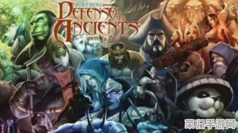 追溯游戏起源：魔兽争霸与DOTA，谁开启了即时战略与MOBA的先河？