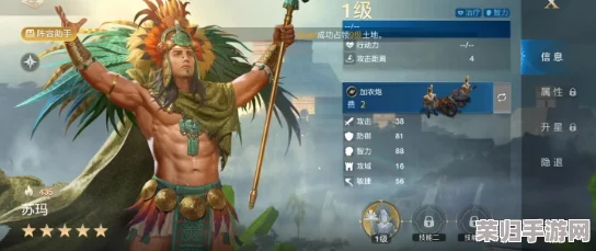 全球启元时代：苏玛英雄高效技能组合策略大公开，打造无敌战斗阵容秘籍