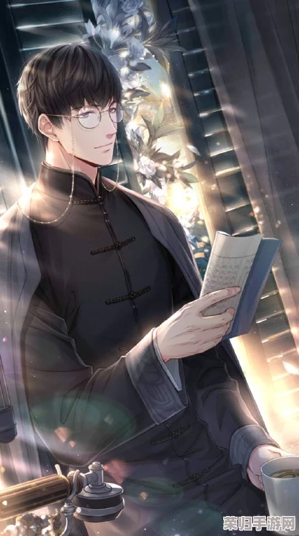 《恋与制作人》浮光系列揭秘：独家策略解锁许墨SSR羁绊卡，高效收集指南全攻略
