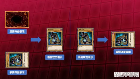 游戏王决斗链接：构筑策略巅峰，赤红魔导书卡组全方位搭配指南与玩法深度探索