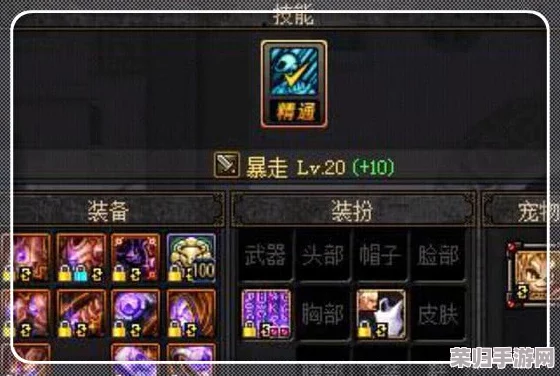 DNF红眼玩家必看：年度套装最佳宠物搭配指南，提升战力新选择