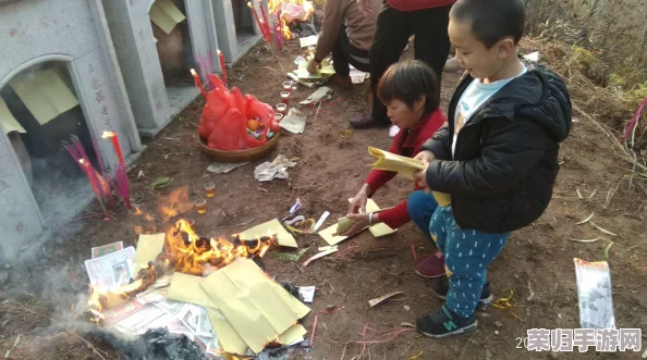 烟雨江湖世界探秘：寻觅纸钱购买地，解锁独特悼念方式指南