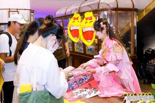 《剑歌行》手游革新体验：沉浸式3D摊位系统，让江湖交易如临真人互动现场！