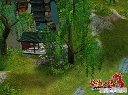 天龙八部OL：揭秘江湖奥秘，门派之旅开启武学新篇章