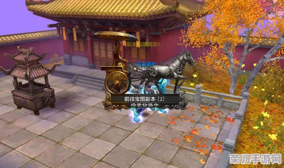 龙武手游公测盛启，500份珍稀藏宝图意外泄露，玩家争相探索解锁绝世秘宝！