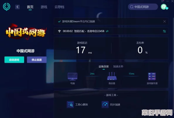 探索中国式网游：解锁全结局的奥秘与多元故事线深度剖析