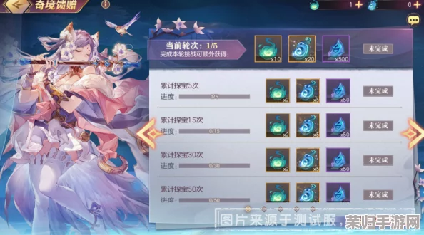 独家策略：全面掌握晶核荧辉系统，高效解锁稀有幻兽——晶狐进阶之路