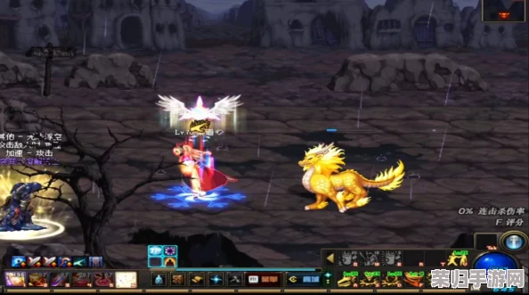 DNF无极宗师：揭秘“裂石破天”技能如何轻松打出999震撼伤害