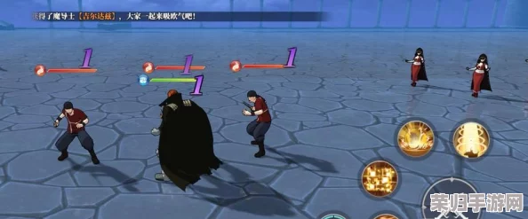 《妖精的尾巴：魔导少年新纪元》声波操控大师技能全览与实战策略解析