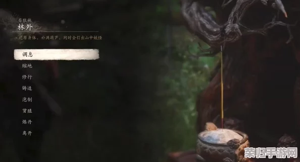 《黑神话：悟空》挑战攻略——解锁尺木为牢，逐一征服十三重试炼难关策略详解