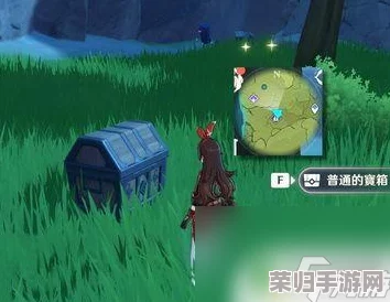 原神攻略：揭秘基斯庇区域隐藏宝箱的巧妙获取方法与位置探索