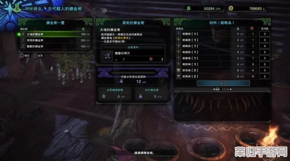 《怪物猎人》游戏安装指南：合理规划存储盘符，打造流畅狩猎体验之选