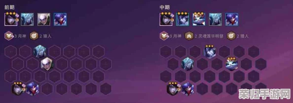 金铲铲之战策略解析：诡术师之镜最优配置英雄选择指南