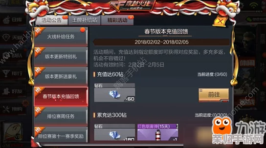CF手游V8尊享级体验：全面剖析升至VIP 8所需充值金额及特权概览