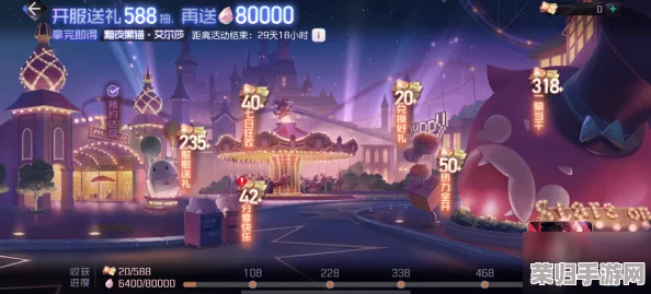 《黑潮之上》春节庆典预告：迎战年兽赢取豪礼，新装闪耀共庆佳节超强福利即将解锁！