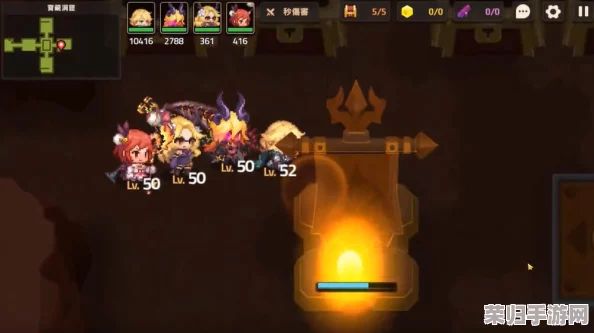 坎公骑冠剑：法老墓穴全攻略揭秘，高效通关策略与隐藏宝藏解锁指南