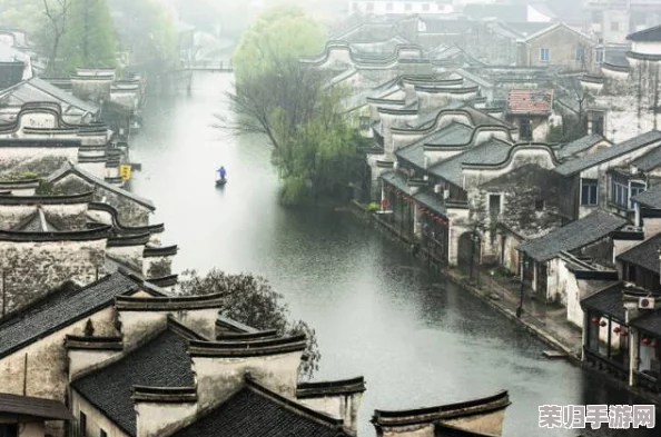 探秘烟雨朦胧江湖路：揭秘温府隐秘入口与独特进入策略