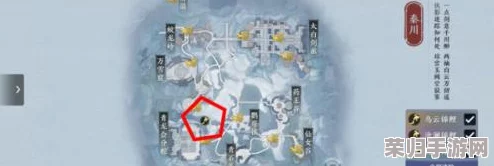 探索《天涯明月刀手游》隐秘洞穴：六大结局路径全解锁，沉浸式剧情攻略指南