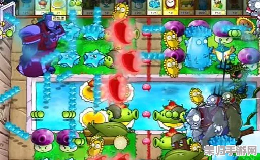 PVZ创意融合：迷你游戏版僵尸大战独家通关策略与技巧大公开，助你轻松制霸每一关！