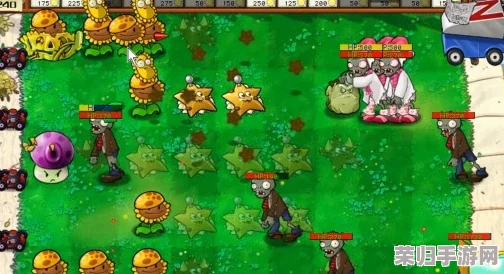PVZ创意融合:迷你游戏版僵尸大战独家通关策略与技巧大公开,助你轻松制霸每一关! PVZ创意融合:迷你游戏版僵尸大战独家通关策略与技巧大公开,助你轻松制霸每一关!