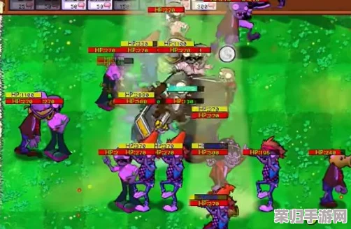 PVZ创意融合:迷你游戏版僵尸大战独家通关策略与技巧大公开,助你轻松制霸每一关! PVZ创意融合:迷你游戏版僵尸大战独家通关策略与技巧大公开,助你轻松制霸每一关!