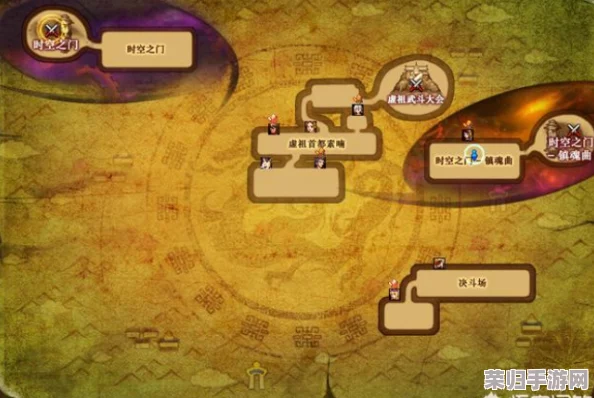 DNF玩家必知：魔界地图搬砖效率大比拼，揭秘哪个区域金币掉落最丰厚！
