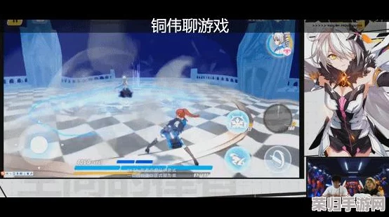 《崩坏3》中QTE技能精准触发攻略：全面解析不同角色与场景的联动条件