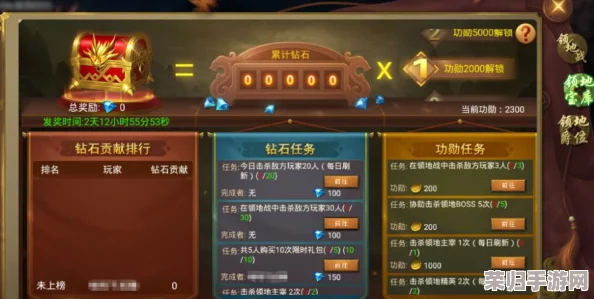 闪耀战纪：高效日常刷图策略，轻松褥取丰厚羊毛实战指南