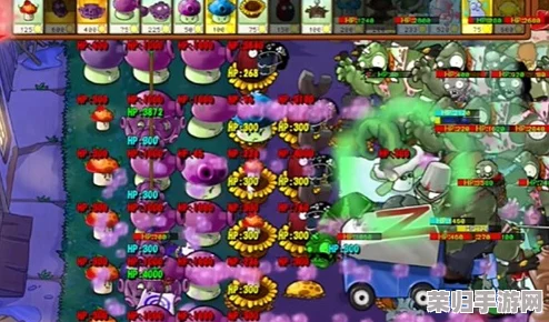 PVZ融合挑战：解锁益智模式‘忧郁咖啡豆1’通关秘籍与策略深度探索