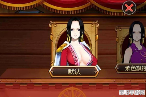 航海王：燃魂对决中波尔汉库珂（女帝）全方位加点策略，打造无敌魅力与实力的巅峰之选