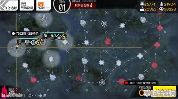 重塑少女前线战略：构建无懈可击机枪编队，精准优化阵型搭配策略