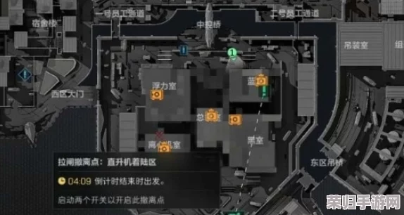 三角洲行动：全面揭秘拉闸点位置指南与关键节点布局大全