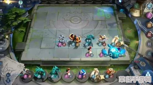王者荣耀模拟战策略解析：墨子自走棋属性技能全览与实战应用指南