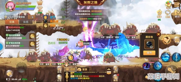 奇迹觉醒:解锁神器奥秘,全攻略揭秘高效获取途径与策略 奇迹觉醒:解锁神器奥秘,全攻略揭秘高效获取途径与策略
