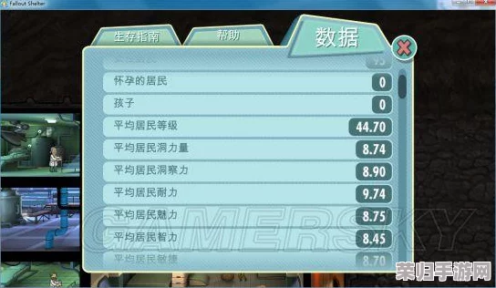 辐射避难所OL：匠心布局指南，解锁关键房间构建策略与优化技巧