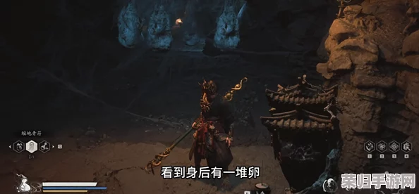 探索黑神话悟空：揭秘梅山秘境的隐秘入口与解锁策略，深入隐藏地图之旅