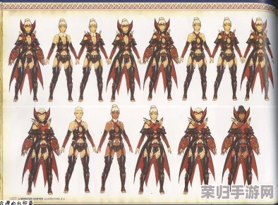 探索《怪物猎人XX》中火龙套的独特魅力与获取策略全解析