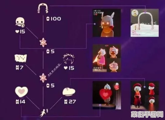 《光遇》2024年9月5日限时回归：先祖兑换珍稀物品全揭秘，解锁梦幻新装与传奇道具！