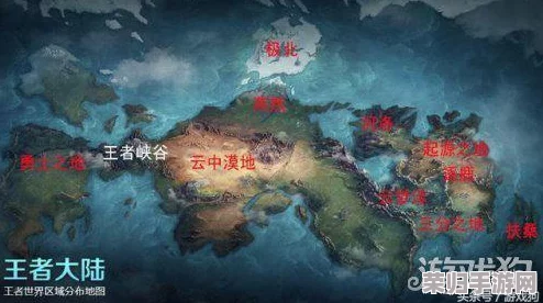 探寻王者荣耀神秘领域：云梦泽地图隐匿之处与探秘指南