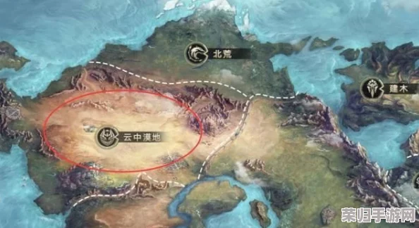 探寻王者荣耀神秘领域：云梦泽地图隐匿之处与探秘指南