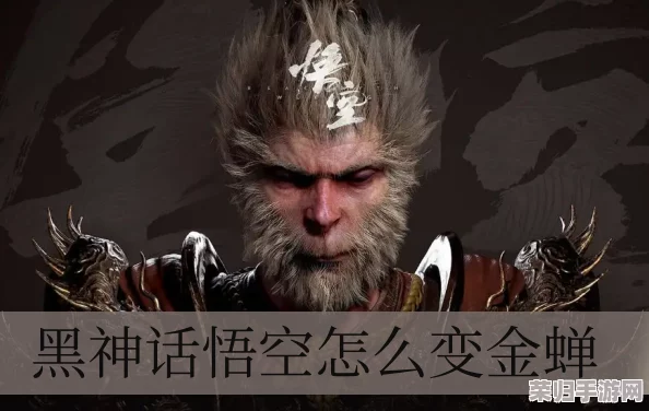 黑神话悟空：解锁金蝉蜕变奥义，揭秘孙悟空华丽变身技巧与路径