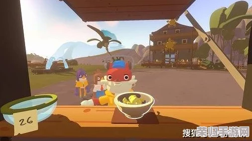 探索无垠果香世界，沉浸式烹饪冒险《水果巴士奇遇记》定档2024金秋十月震撼上市！