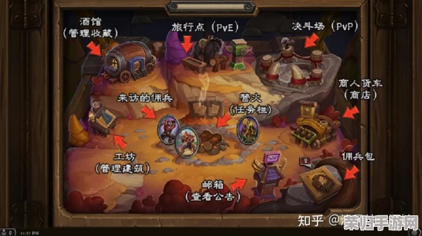 麦芬冒险启程：浴火焚墟伐木场副本极速通关策略全揭秘，高效征服指南