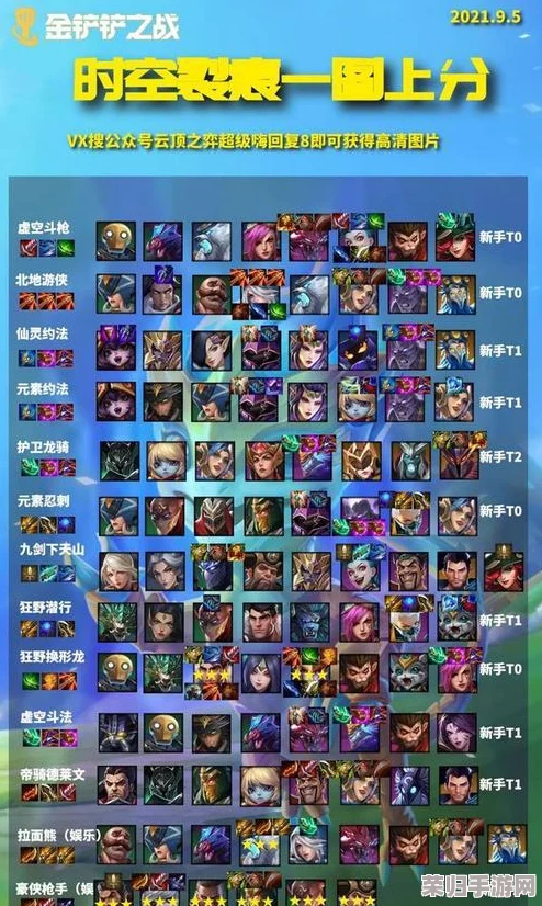 金铲铲S8.5赛季新纪元:机甲精英九五阵容策略深度剖析与实战技巧指南 金铲铲S8.5赛季新纪元:机甲精英九五阵容策略深度剖析与实战技巧指南