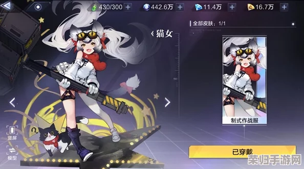 猫女绝技组合策略：打造《时空猎人》中的顶尖战斗搭档，技能搭配全攻略