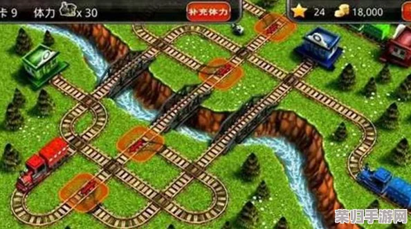2024年精选耐玩托马斯系列手游大集合：探索热门小火车冒险游戏，畅享无限乐趣下载指南