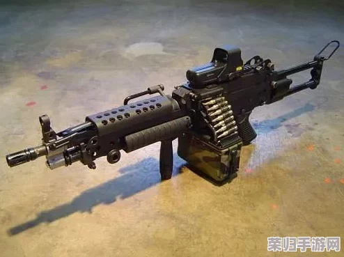 打造文明重启中的终极火力：MG4机枪详尽制作指南与实战应用策略