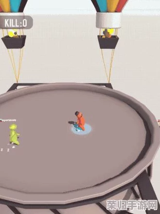 探索Partyio：身体膨胀的奥秘与玩家变大后的战略优势深度剖析