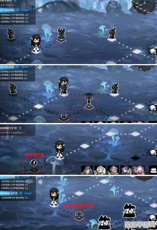 《灵魂潮汐：初启之章》——沉浸式幻想世界深度探索与角色心灵共鸣之旅