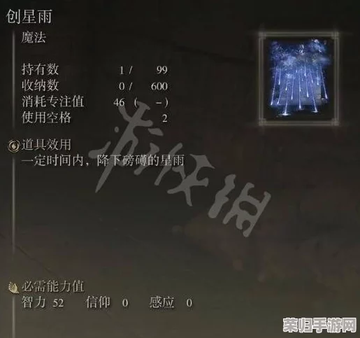 探索艾尔登法环中法师蓝条奥秘：魔力储备与施法效率的全面剖析